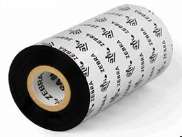 斑馬樹脂基碳帶